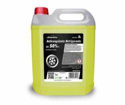 Productos grupauto GPQ-50A5 - Anticongelante grupauto organico 50% amarillo (g12) 5l