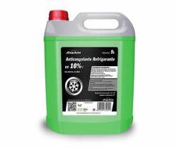 Productos grupauto GPQ-10V5 - Anticongelante grupauto organico 10% verde 5l