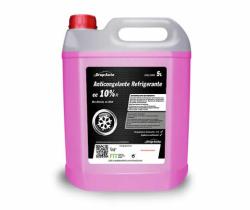 Productos grupauto GPQ-10R5 - Anticongelante grupauto 10% organico rosa 5l