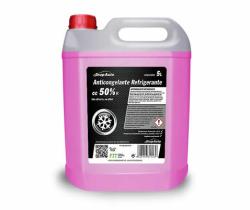 Productos grupauto GPQ-50R5 - Anticongelante grupauto organico 50% rosa (g12) 5l