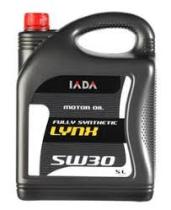 IADA 30520 - LYNX 5 W 30 C2/C3 FULLY SYNTHETIC 5 L.