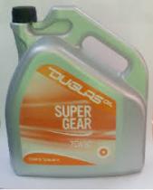 DUGLAS H22 - SUPERGEAR 75W80 5L