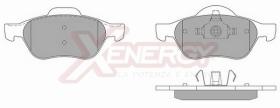 AP XENERGY X40815 - PASTILLAS RENAULT LAGUNA II