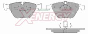 AP XENERGY X40918 - PASTILLAS BMW 5 SERIE BMW 6 SERIE BMW 7 SERIE