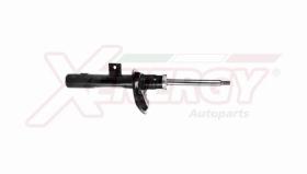 AP XENERGY X729333 - AMORTIGUADOR PEUGEOT 206 BERLINA/SW ANT (DX) GAS