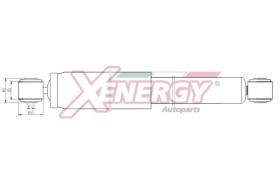 AP XENERGY X486344 - AMORTIGUADOR FORD TOURNEO CONNECT, TRANSIT CONNECT GAS POS