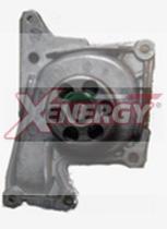 AP XENERGY X206632 - BOMBA DE AGUA REN.CLIO III IV MEGANE II 1.5 DCI