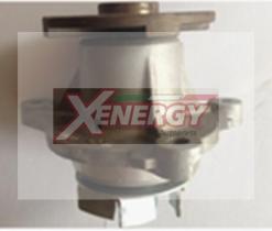 AP XENERGY X207262 - BOMBA DE AGUA HYUNDAI I10/20 1.2 KIA RIO III