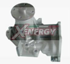 AP XENERGY X207412 - BOMBA DE AGUA MITSUBISHI L200 2.5DI-D4WD