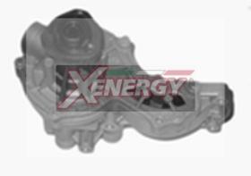 AP XENERGY X205822 - BOMBA DE AGUA AUDI 80 TD (RINFORZATA) CON COPERCHIO