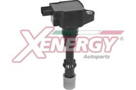 AP XENERGY XE7010 - BOBINA HONDA CIVIC VII (FD_),1.4,JAZZ II (GD),1.2