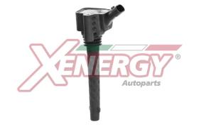 AP XENERGY XE7019 - BOBINA ABARTH 500,595,500C,GRANDE PUNTO,PUNTO-ALFA ROMEO GIU