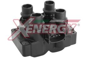 AP XENERGY XE8001 - BOBINA FORD FIESTA,PUMA 1.2,1.4,1.7 (I 16V)