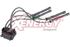 AP XENERGY XE8052 - BOBINA RENAULT CLIO,KANGOO,TWINGO 1.2I 16V