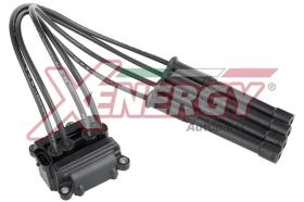 AP XENERGY XE8052A - BOBINA RENAULT CLIO,KANGOO,MODUS,TWINGO 1.2I 16V