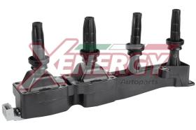 AP XENERGY XE8055A - BOBINA CITROEN BERLINGO-PEUGEOT 206,307 (1.6I 16V)