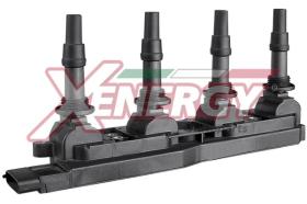 AP XENERGY XE8061 - BOBINA OPEL ASTRA,CORSA,MERIVA,SIGNUM,TIGRA,ZAFIRA