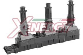 AP XENERGY XE8063 - BOBINA OPEL AGILA 1.0I 12V