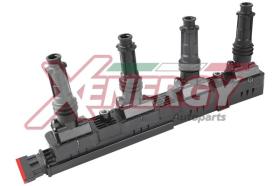 AP XENERGY XE8064A - BOBINA OPEL AGILA 1.2I 12V