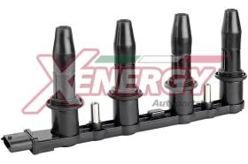 AP XENERGY XE8065 - BOBINA ALFA ROMEO 159-FIAT NEW CROMA-OPEL ASTRA G-H 1.8