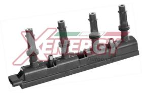 AP XENERGY XE8077 - BOBINA OPEL ASTRA J CORSA D 1.2