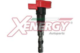 AP XENERGY XE9002CR - BOBINA AUDI A4,S4,A6,A6 AVANT,A8