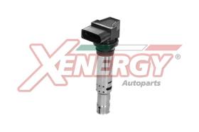 AP XENERGY XE9015A - BOBINA AUDI A2-VW GOLF VI, V, POLO-SKODIA FABIA