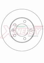 AP XENERGY X602720 - NISSAN NV400 2.3 DCI ANT