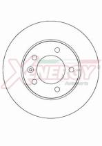 AP XENERGY X602719 - NISSAN NV400 2.3 DCI POST