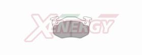 AP XENERGY X40266 - PASTILLAS CITROEN XSARA CITROEN ZX PEUGEOT 205 - 306 - 30