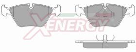 AP XENERGY X40309 - PASTILLAS BMW 5 SERIE BMW 7 SERIE BMW M3 SERIE BMW