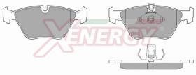 AP XENERGY X40311 - PASTILLAS BMW 5 SERIE