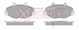 AP XENERGY X40418 - PASTILLAS FORD TRANSIT FORD TOURNEO