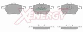 AP XENERGY X40484 - PASTILLAS AUDI A4 - A4 QUATTRO FORD GALAXY SEAT ALH