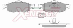 AP XENERGY X40516 - PASTILLAS FORD MONDEO FORD SCORPIO FORD - U.S.A. CO