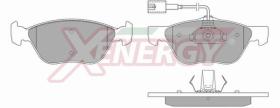 AP XENERGY X40578 - PASTILLAS ALFA ROMEO 147