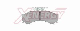 AP XENERGY X40651 - PASTILLAS MERCEDES BENZ SPRINTER 400