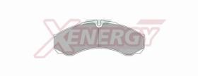 AP XENERGY X40657 - PASTILLAS IVECO DAILY GRINTA