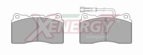 AP XENERGY X40726 - PASTILLAS ALFA ROMEO 159 GIULIETTA