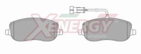 AP XENERGY X40836 - PASTILLAS FIAT CROMA