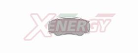 AP XENERGY X40852 - PASTILLAS CITROEN JUMPER FIAT DUCATO - DUCATO MAXI PEU