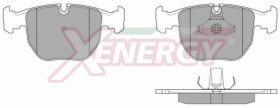 AP XENERGY X40882 - PASTILLAS BMW 5 SERIE - X5 - Z8