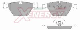 AP XENERGY X41065 - PASTILLAS BMW 3