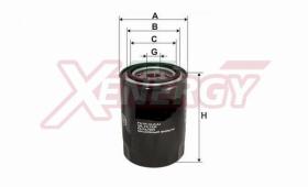 AP XENERGY X153150 - FILTRO ACEITE