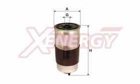 AP XENERGY X1510144 - FILTRO CARBURANTE