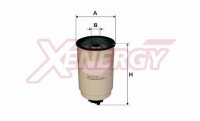 AP XENERGY X1510209 - FILTRO CARBURANTE