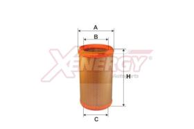 AP XENERGY X1522439 - FILTRO