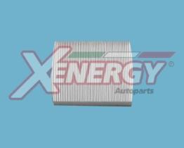 AP XENERGY X10685 - FILTRO HABITÁCULO FIAT PANDA DAL'03>