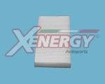 AP XENERGY X10704 - FILTRO HABITÁCULO MERCEDES CLASSE A 04> AD.A 169 830 02 18