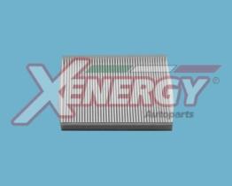 AP XENERGY X10635 - FILTRO HABITÁCULO FIAT STILO DAL'01- FIAT BRAVO 07>